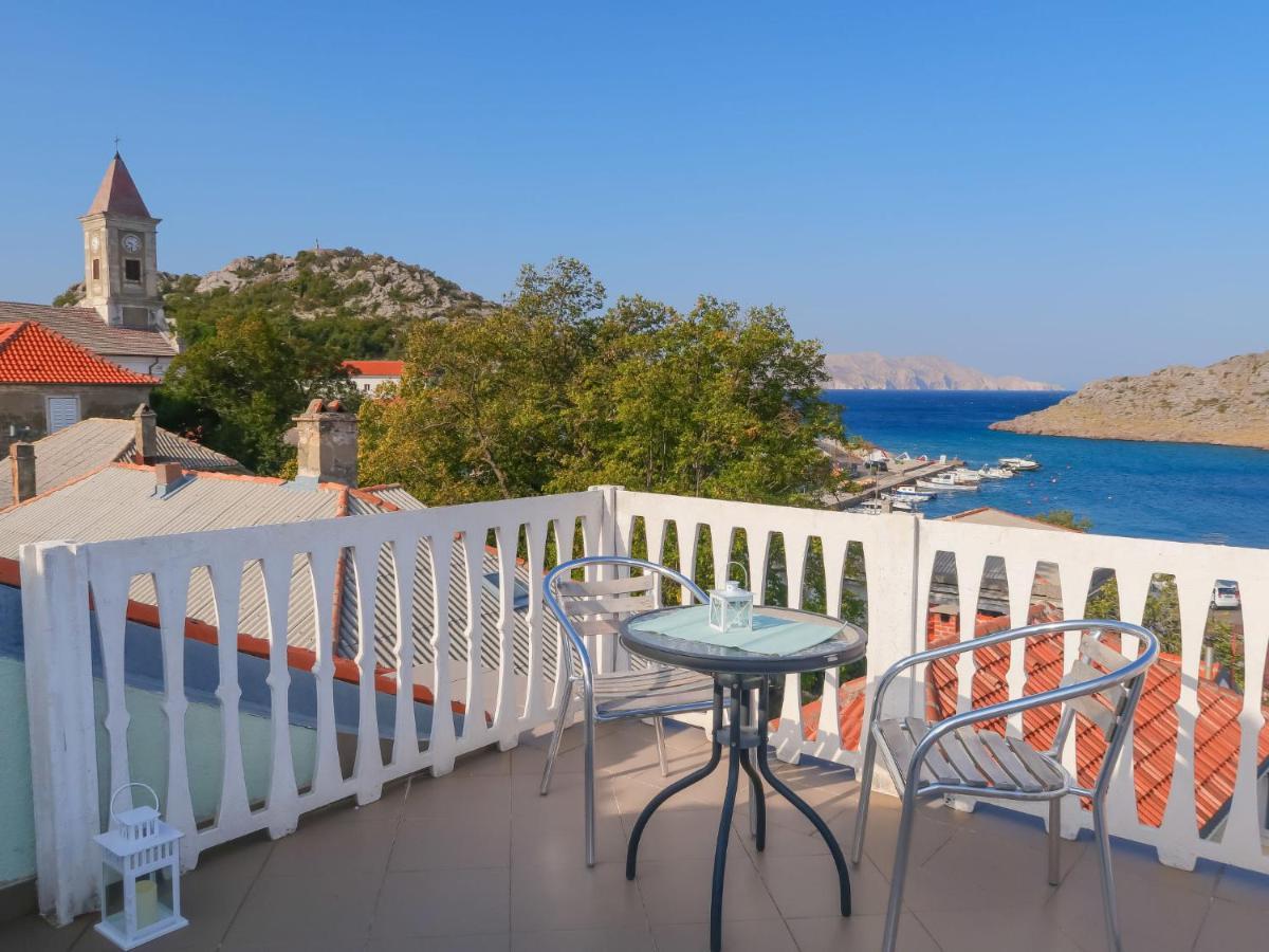 Holiday Home Stanka - Snj218 By Interhome Sveti Juraj Bagian luar foto